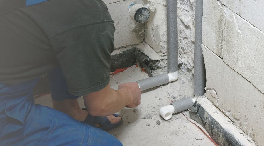 Professional septic pumping service in Tennga, GA